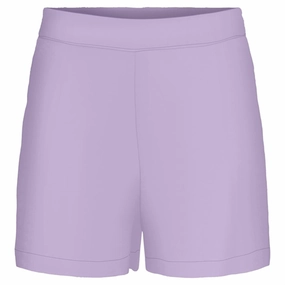 skiing outfit budget-friendly Kids ONLY Pastel Lilac Scarlett Shorts