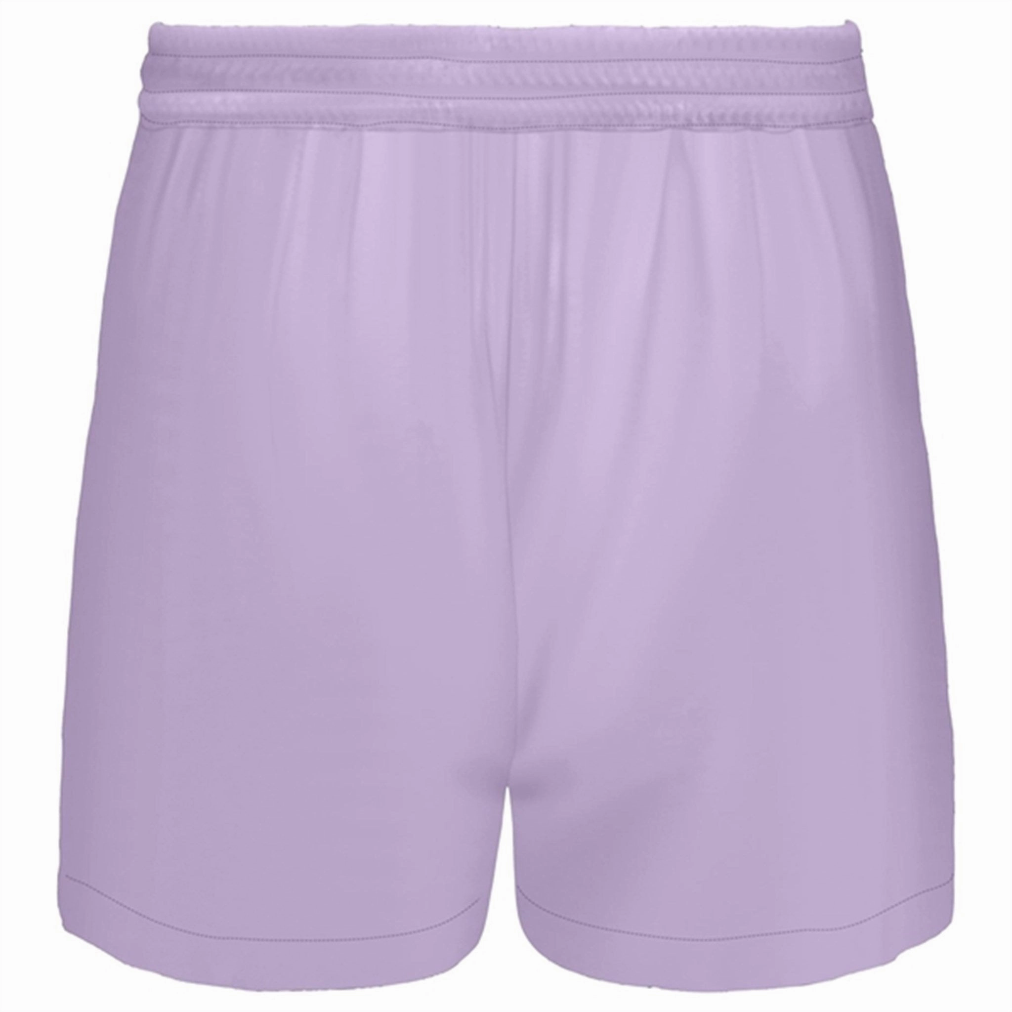 Kids ONLY Pastel Lilac Scarlett Shorts fitness industry