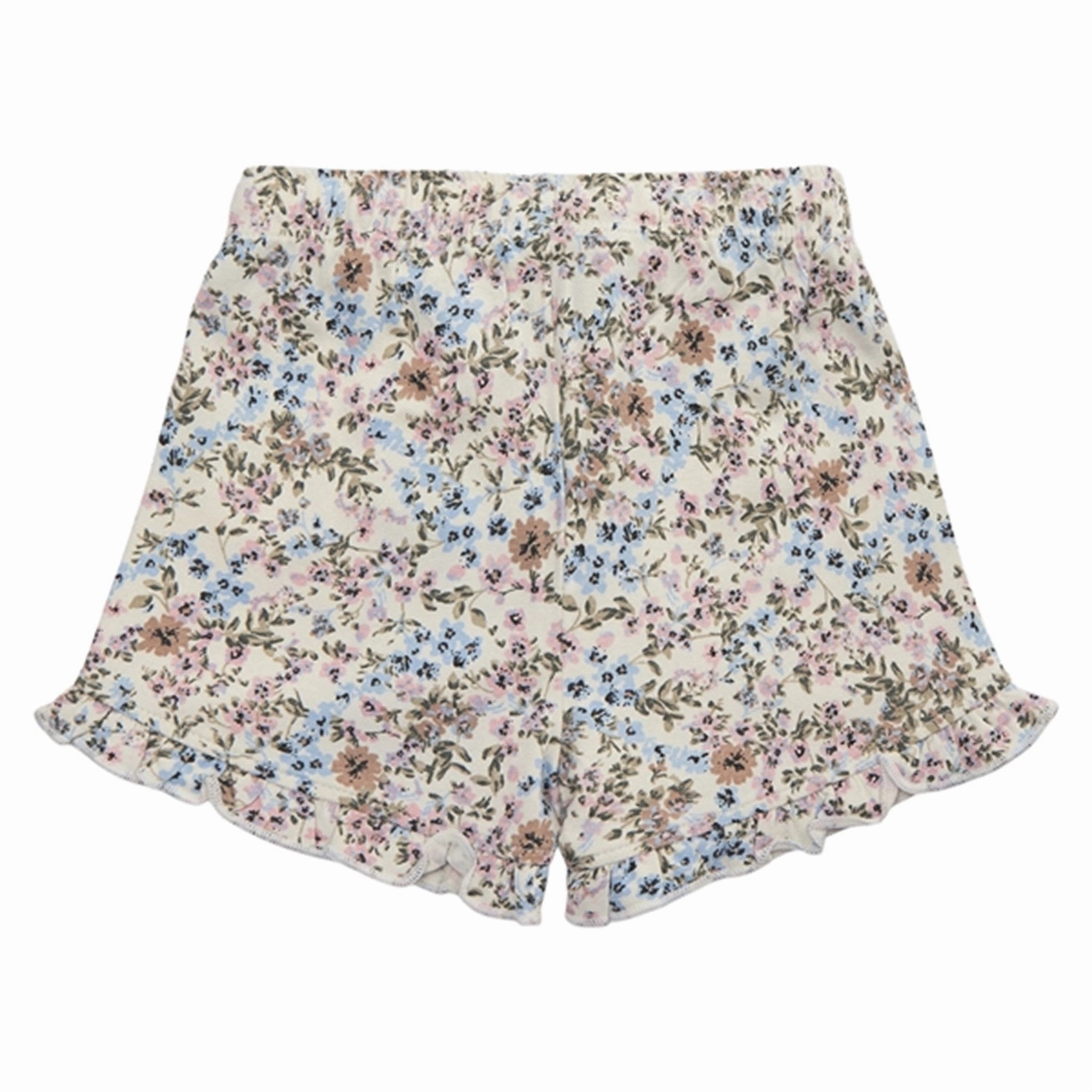 Sofie Schnoor AOP Flower Shorts Quick Adjust Fit