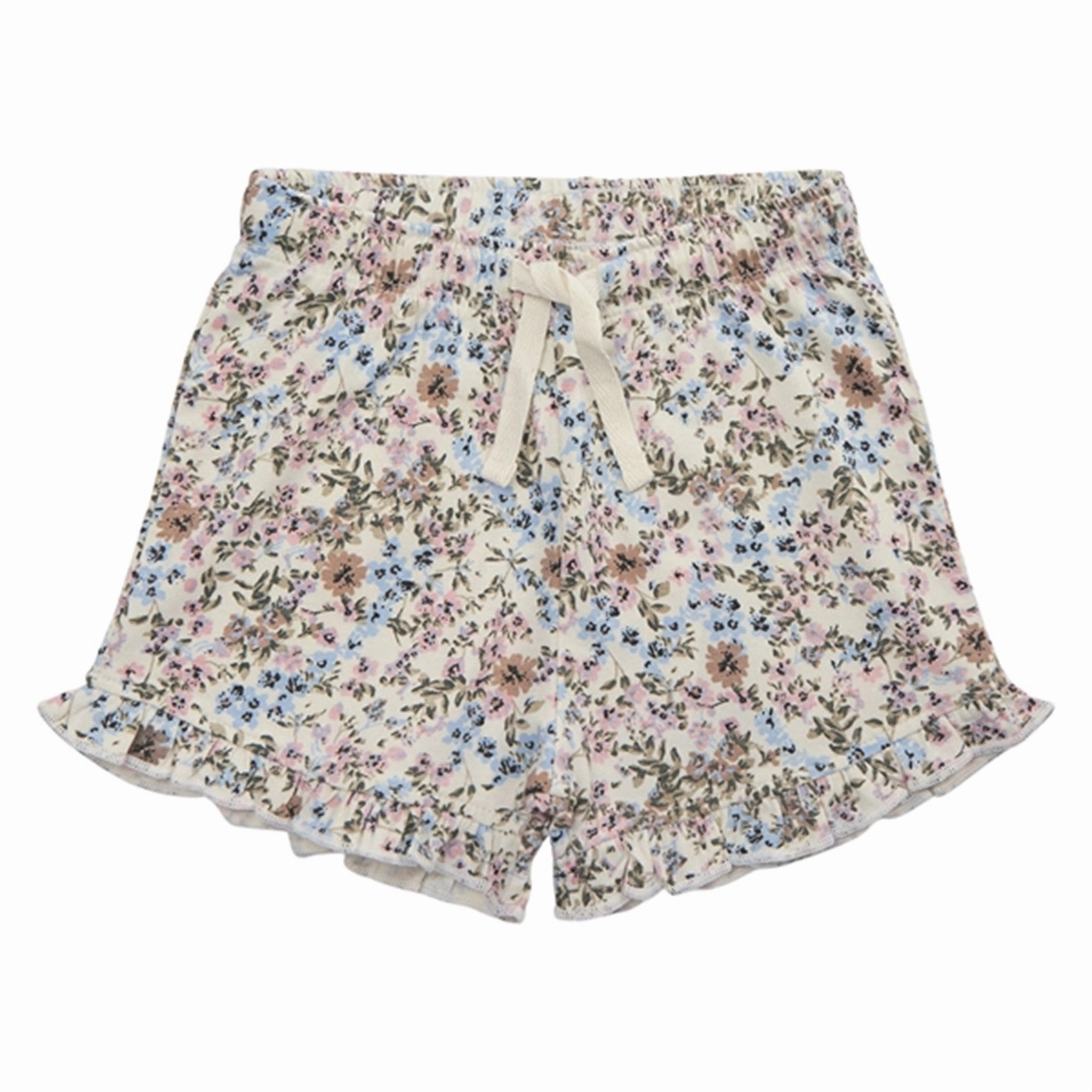 Daily Use Flats Sofie Schnoor AOP Flower Shorts