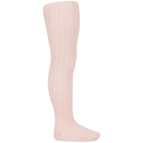 Dance-costume-characteristic-quality Yoga-attire-quality C??ndor Dusty Rose Extrafine Merino Wool Rib Socks
