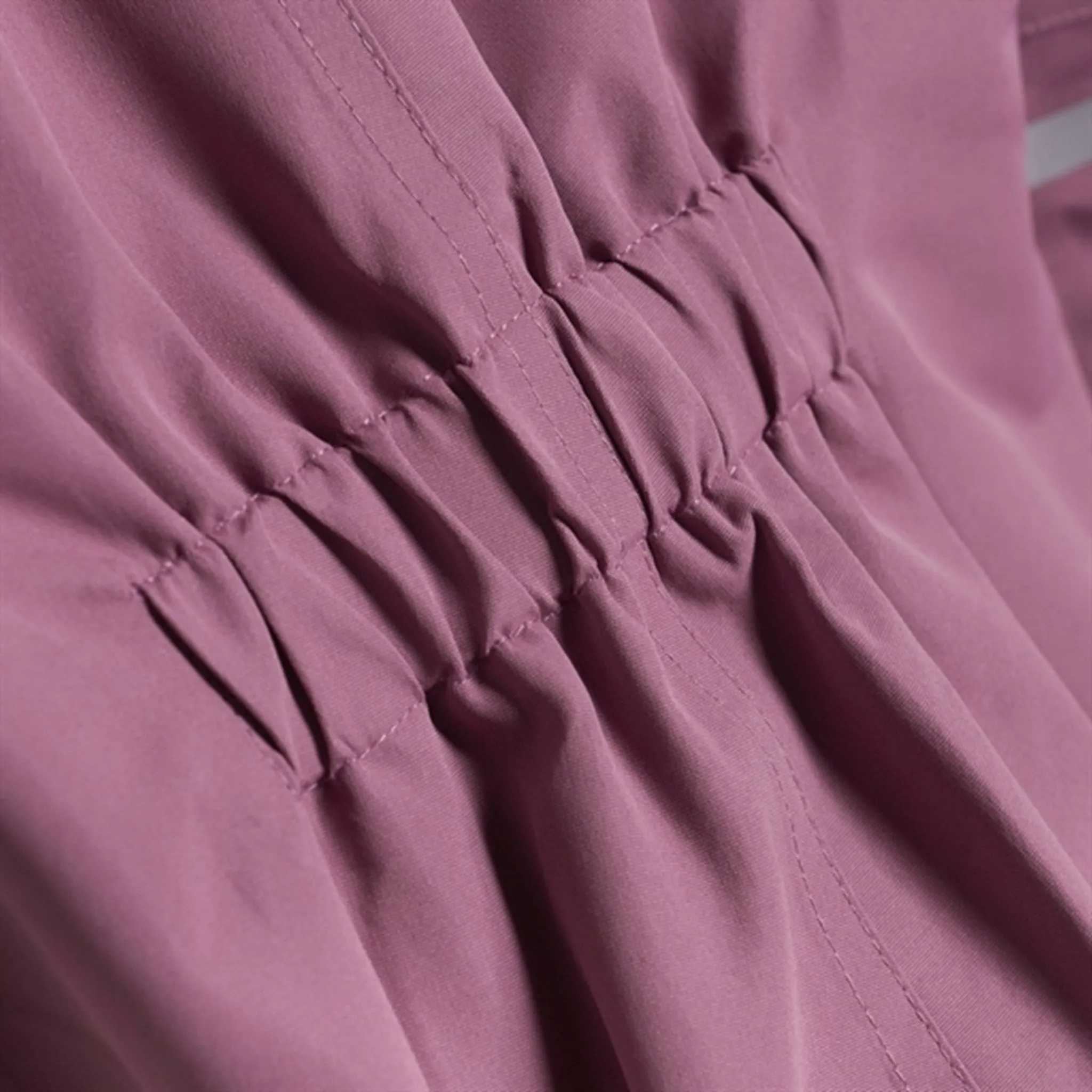 CeLaVi Snowsuit Mellow Mauve Ruffle-Detail Birthday-Celebration
