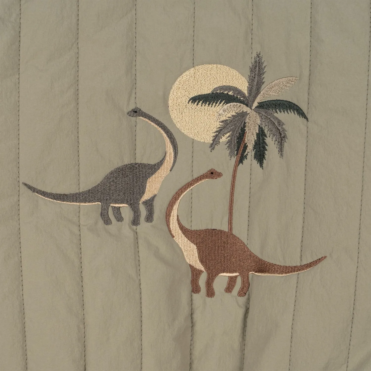 Structured-Shape Ethically-Made Konges Sl?jd Laurel Oak Juno Bomber Jacket