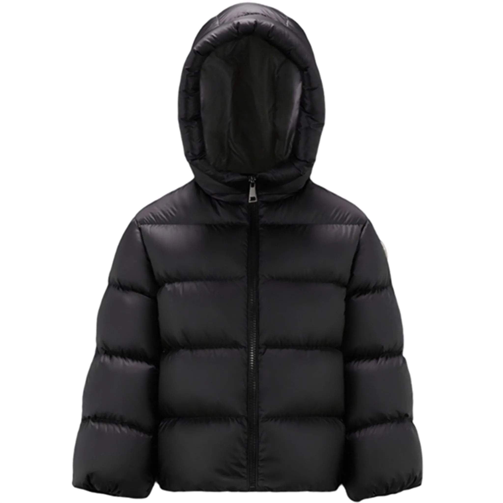 Moncler Irina Jacket Black Printed-Lining