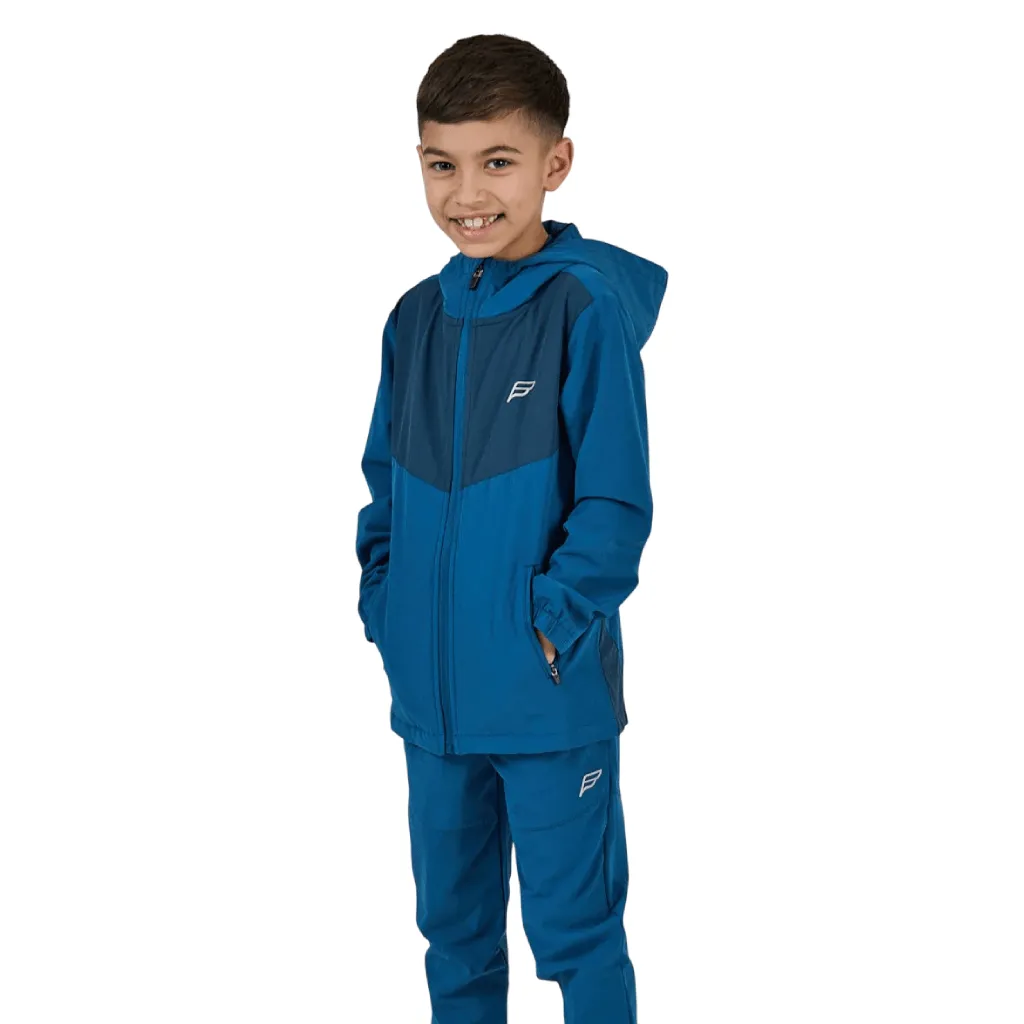 Frequency Elevate Pro Tracksuit Infant Lightweight Compression Design