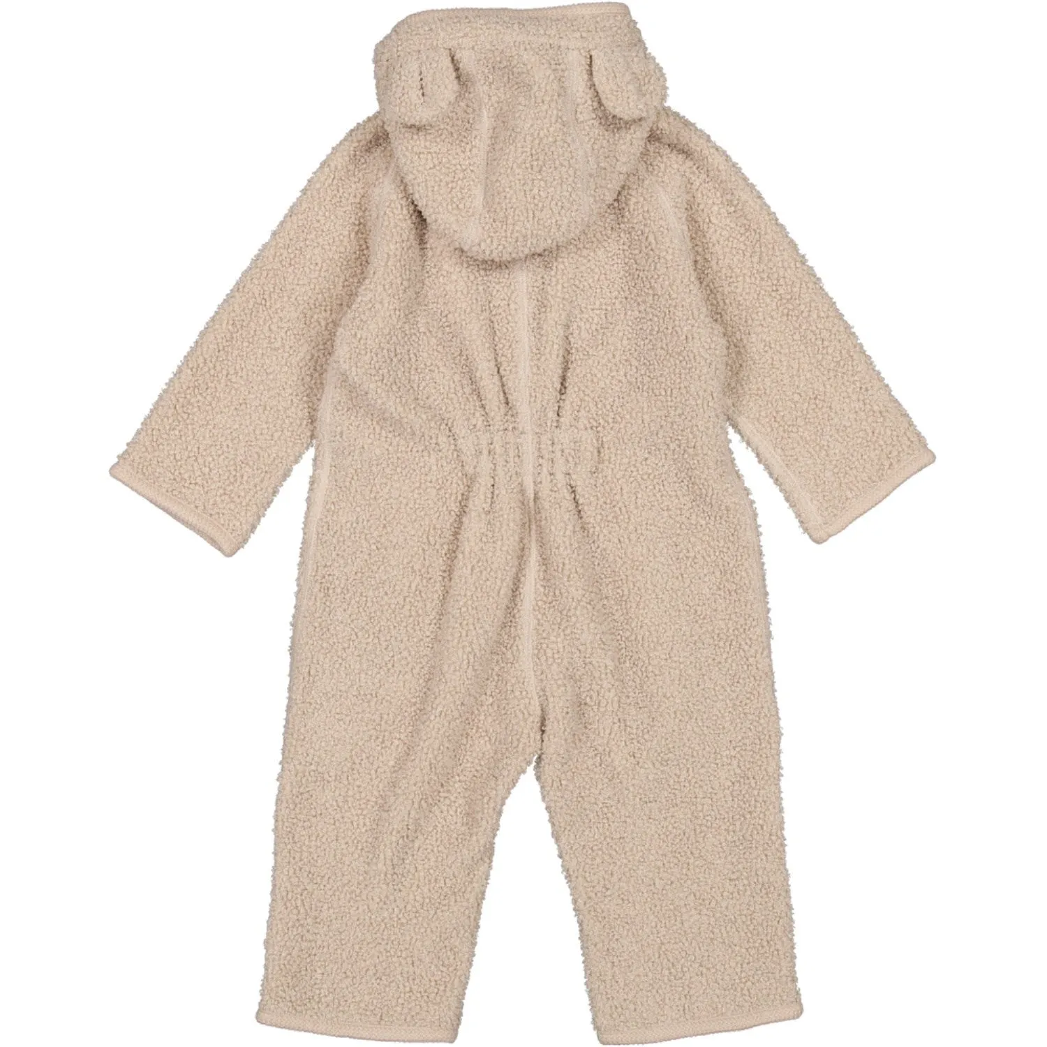 MarMar Bonded Teddy Oyster Grey Robert Suit Winter Utility
