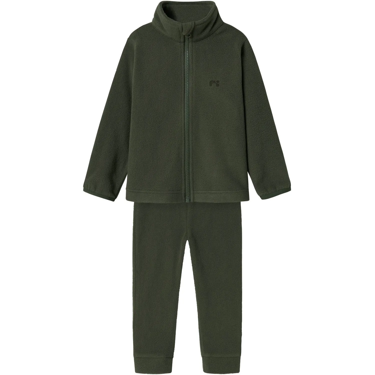 Name It Climbing Ivy Spektra Fleece Set Hike Fit