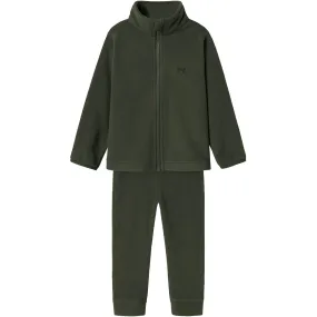 Travel Essential Name It Climbing Ivy Spektra Fleece Set