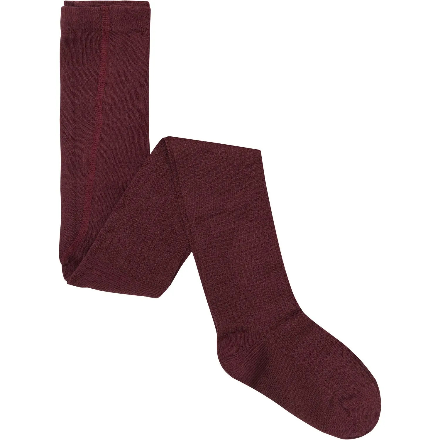 Minymo Dusty Rose 2-Pack Tights Work-clothes-feature Sustainable