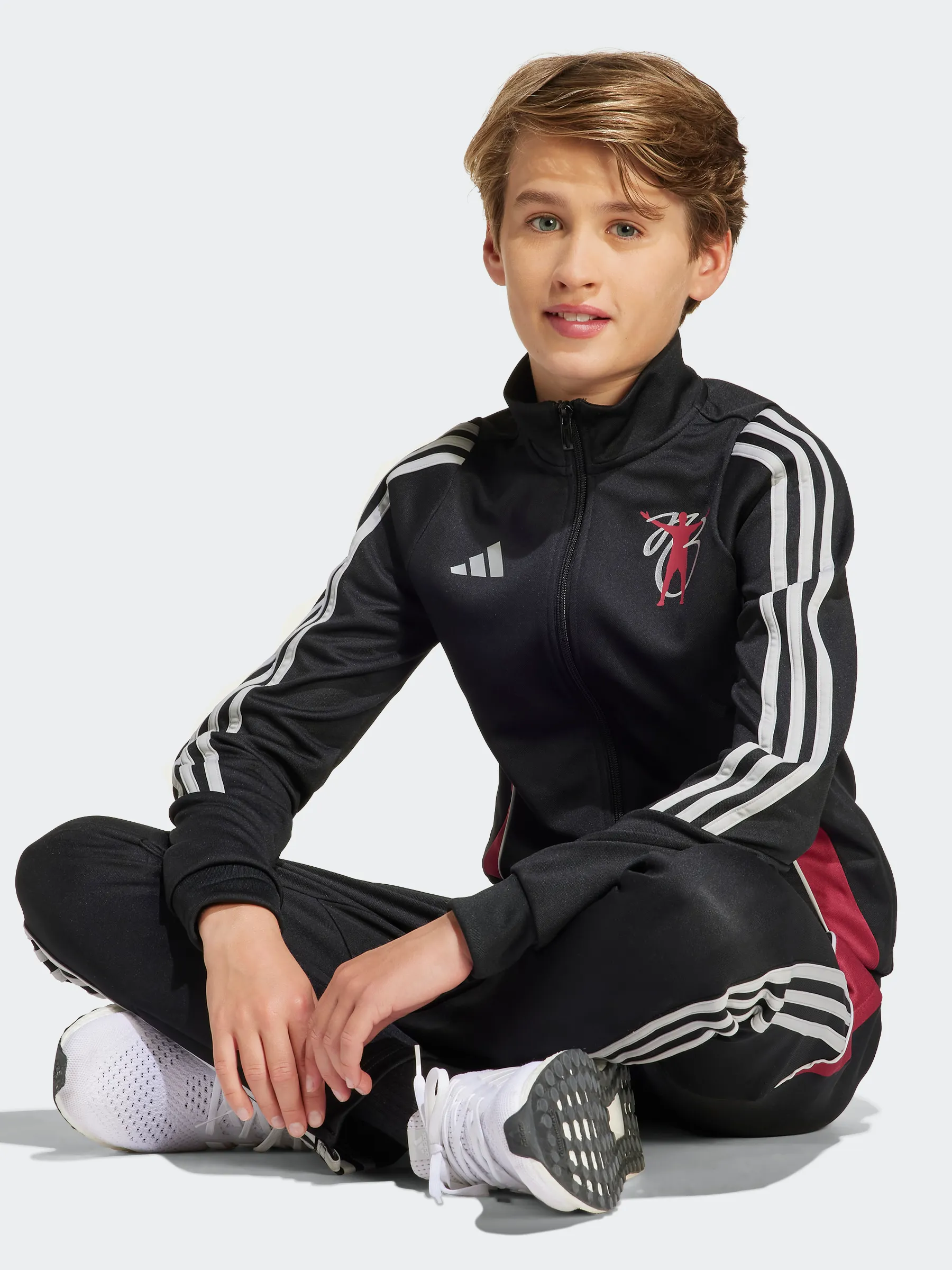 Breathable Mesh Insert Jude Bellingham Training Pants Kids