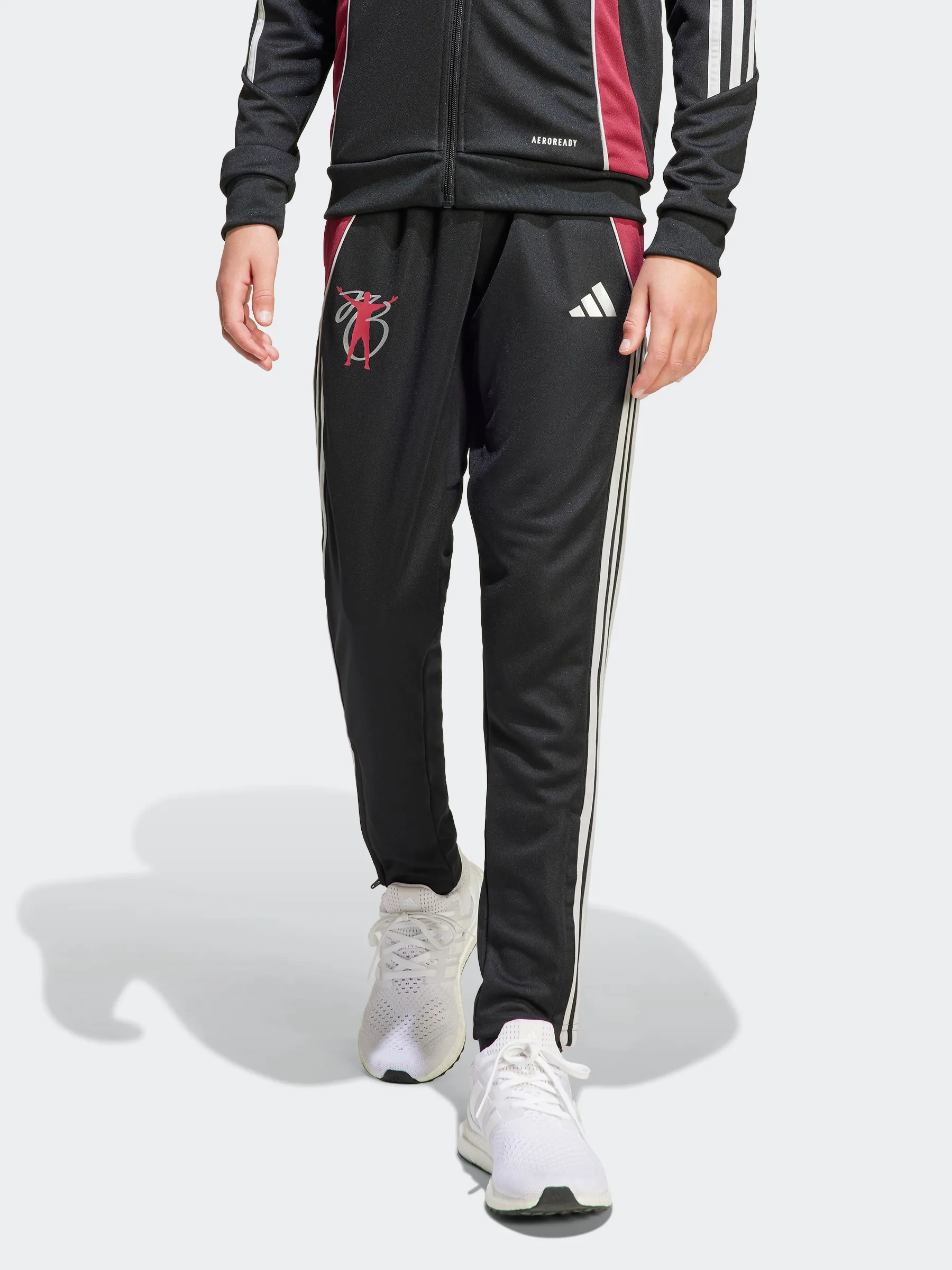 Jude Bellingham Training Pants Kids Hooded Ergonomic Panel Design