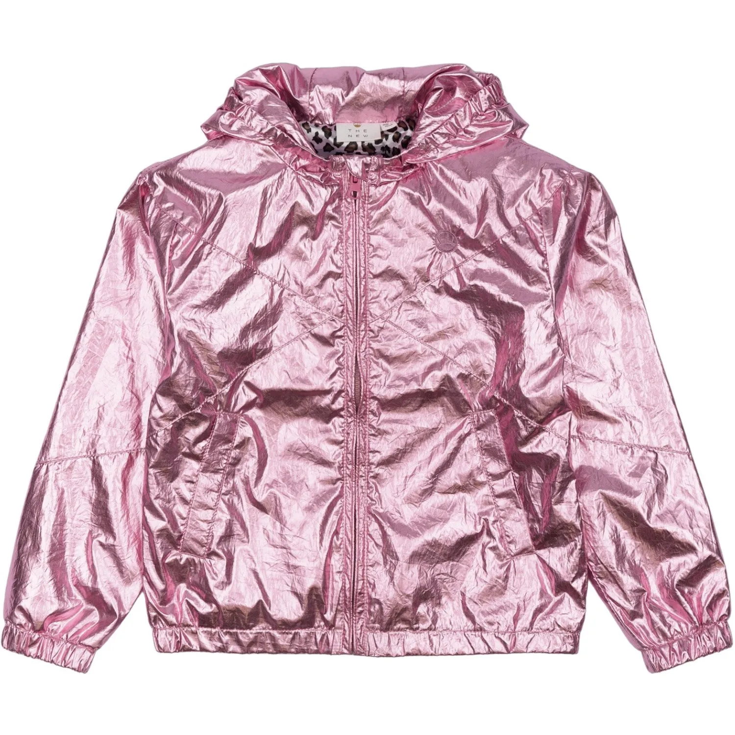 Communicate Prize The New Old Rose Olandia Jacket
