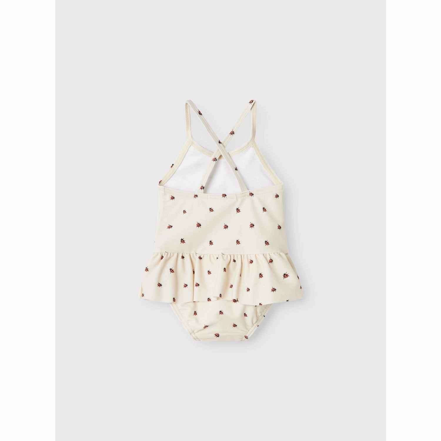 Lil'Atelier Whitecap Gray Helga Swimsuit Sophisticated-Vibe