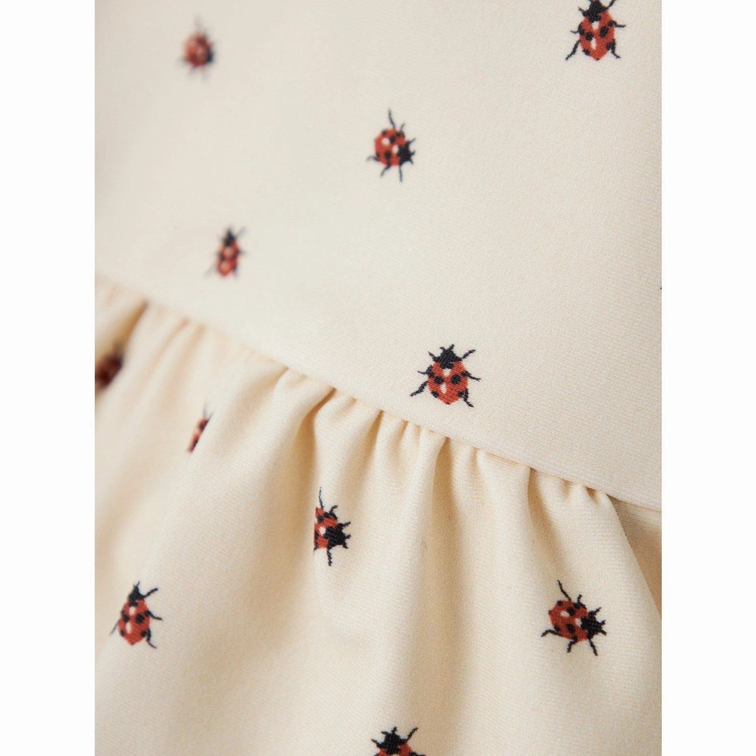 Odor Resistant Finish Lil'Atelier Whitecap Gray Helga Swimsuit