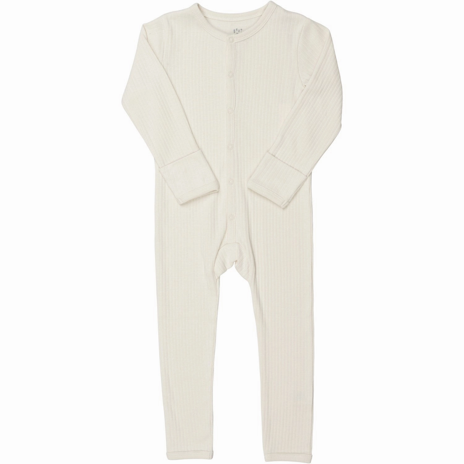 Night Traveler COPENHAGEN COLORS Cream Rib Jersey Full Body