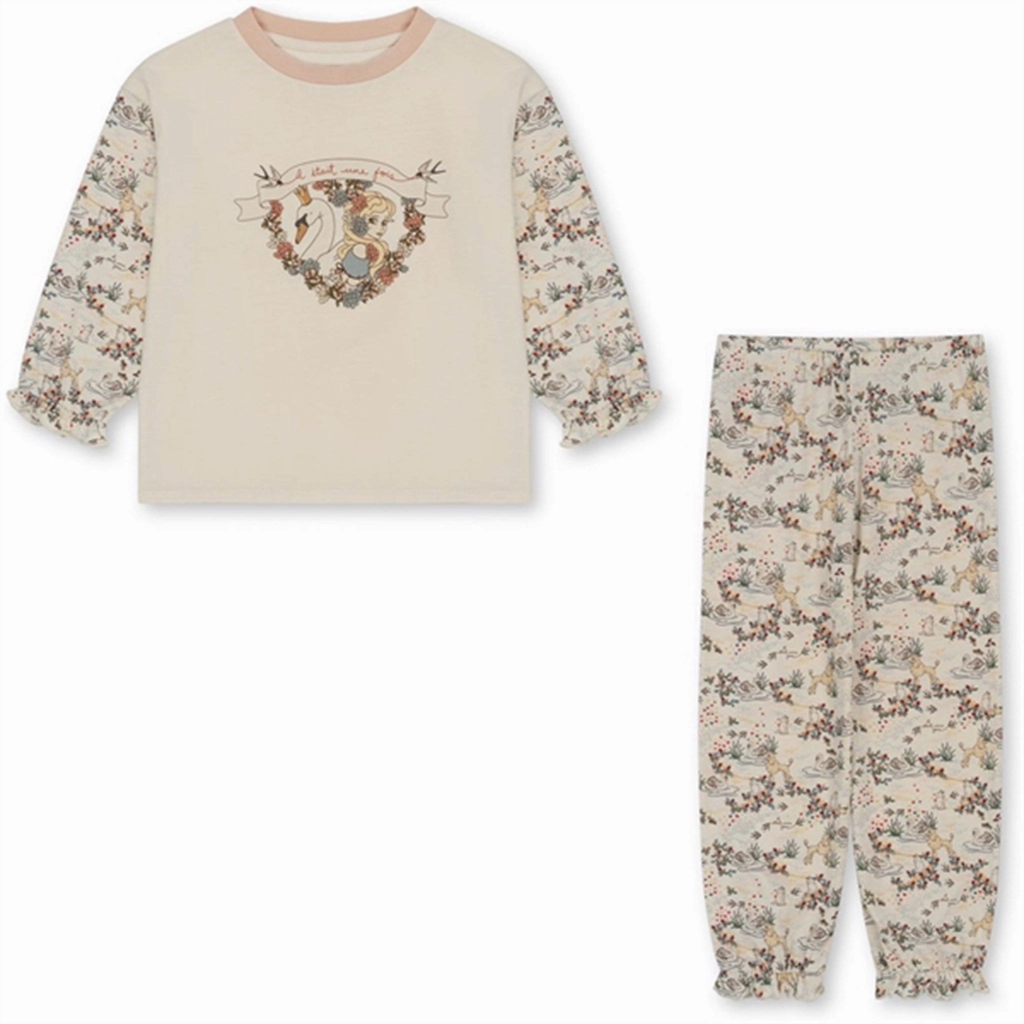 Konges Sl?jd Mizumi Gio Frill Set Daily Use Gamers