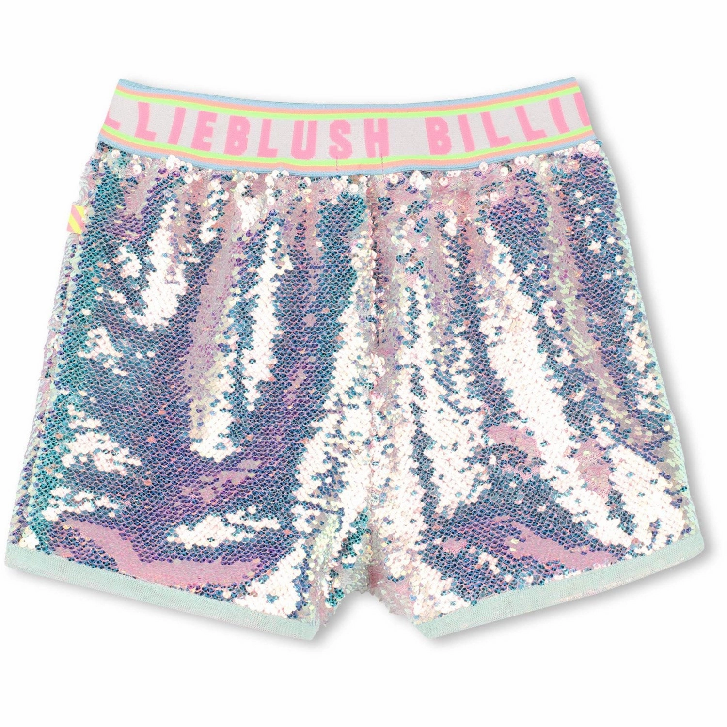 Carlieblush Beach Glass Short Comfortable Stretch