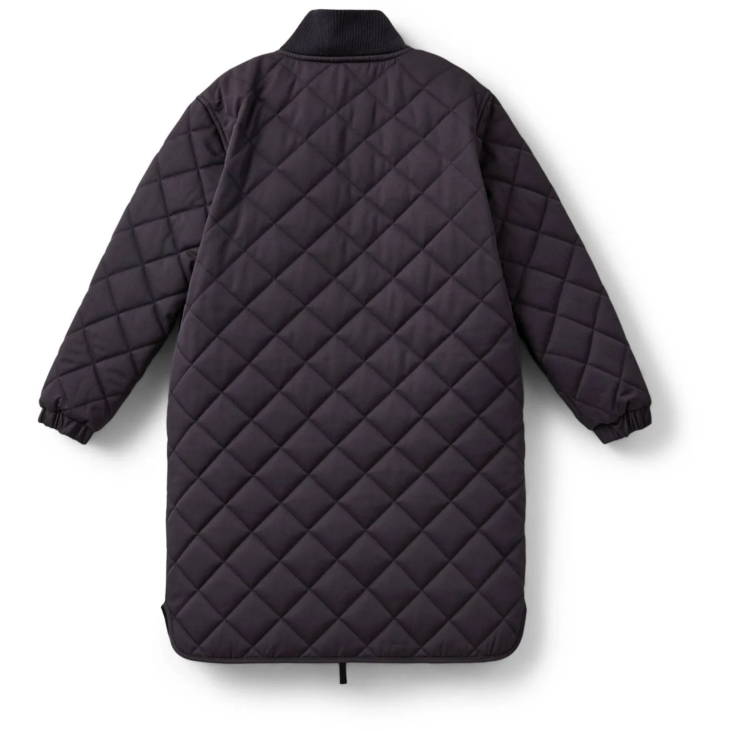 Non Bulky Silhouette Sofie Schnoor Dark Blue Jacket