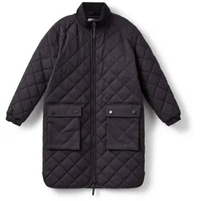 Abrasion Resistant Zippers Articulated Elbows Sofie Schnoor Dark Blue Jacket