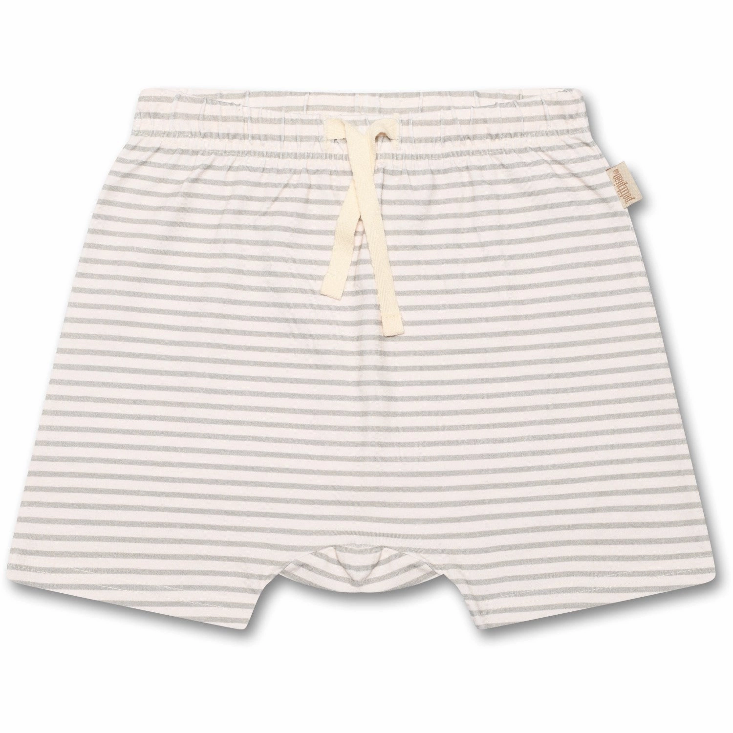 Petit Piao? Mineral Green Shorts Sum Printed Secure Pocket Zippers