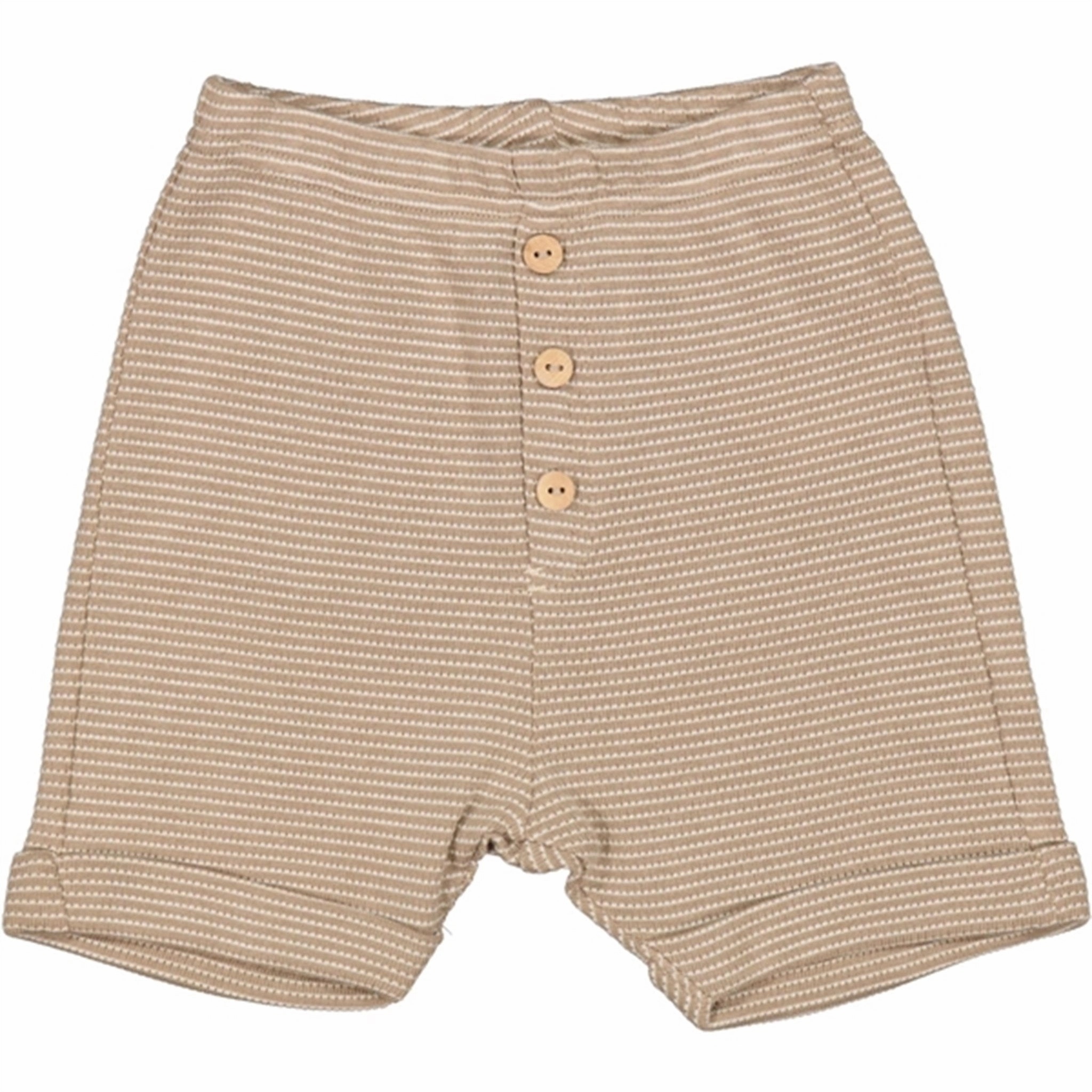 yoga clothes MarMar Sandstone Stripe Paxton Shorts