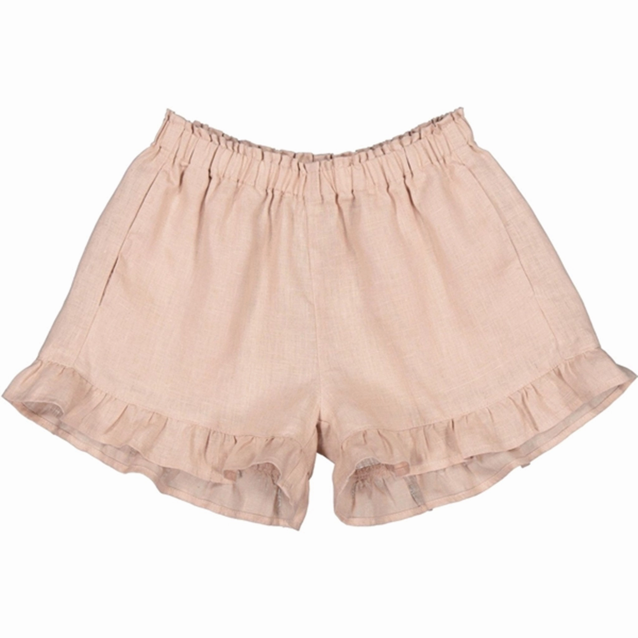 MarMar Light Cheek Pala Frill Shorts Skinny Fit Warm Days