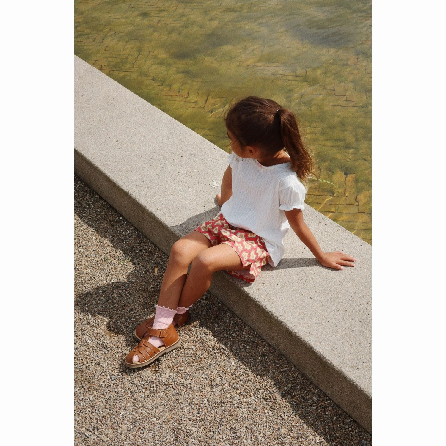 Konges Sl?jd Felice Frankie Mini Shorts Gots Athletic Wear night out outfit