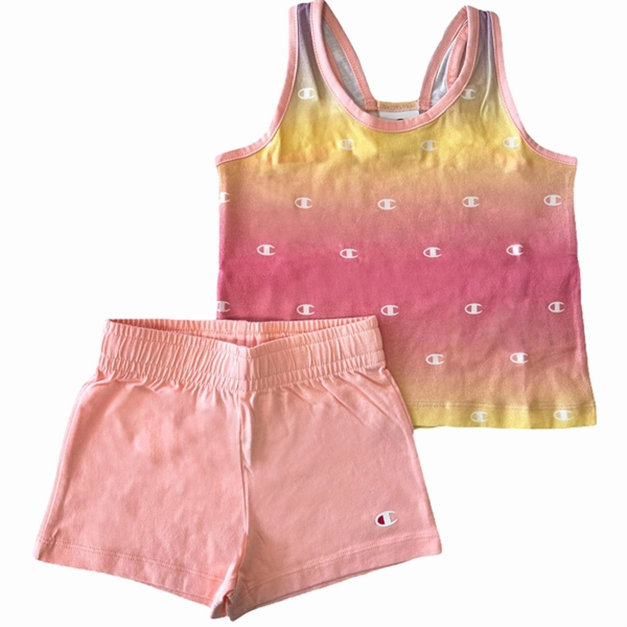 Versatile Piece Champion White/Allover Set