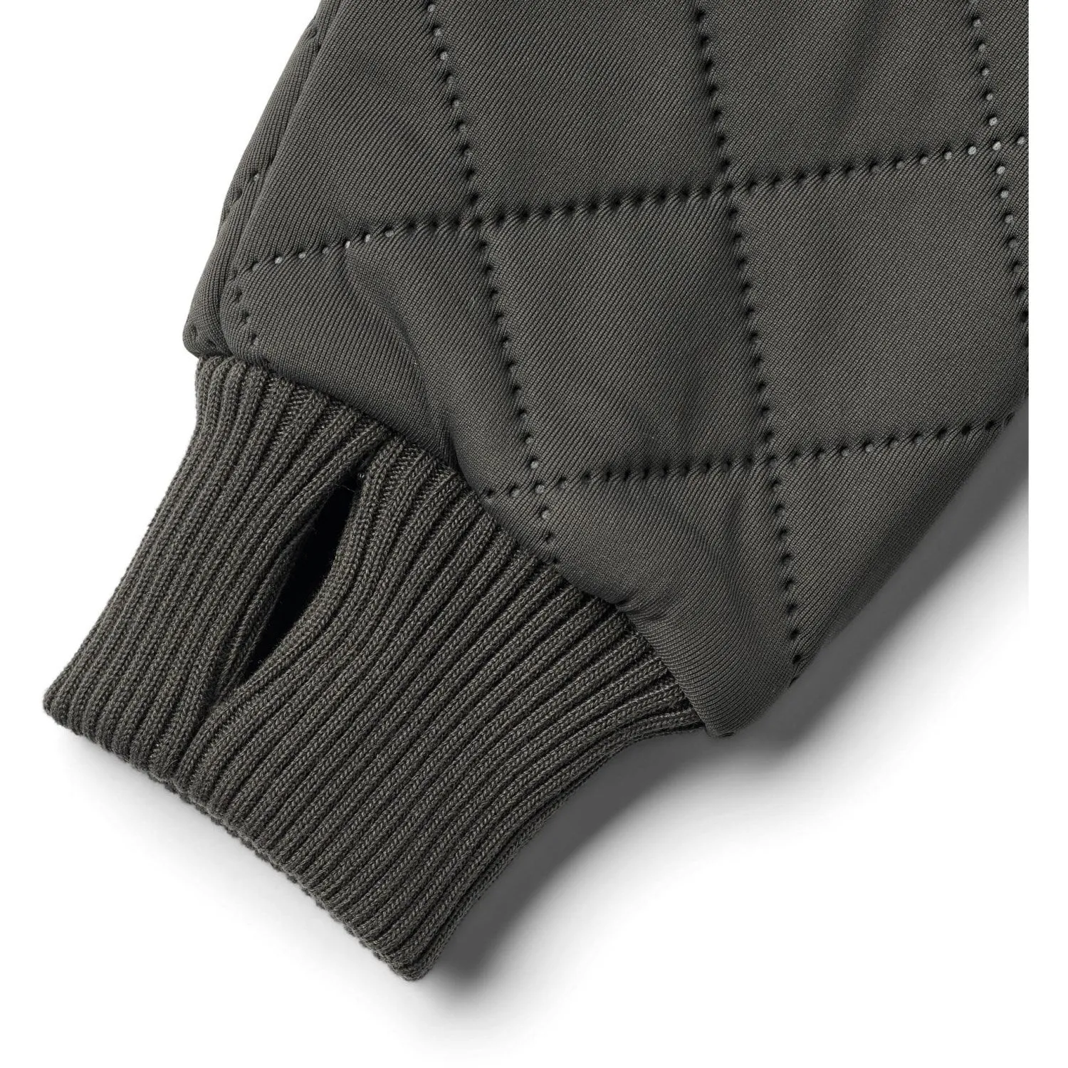 Designer-Label Wheat Raven Thermo Jacket Loui