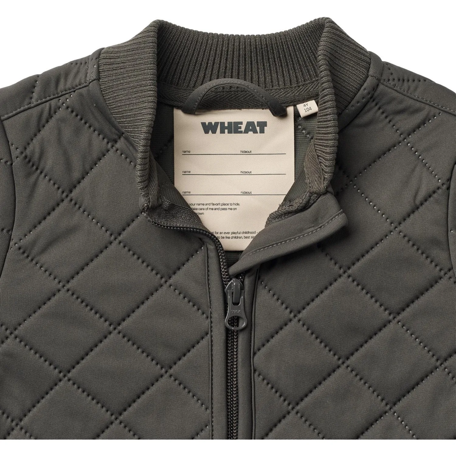 Repair-Friendly Wheat Raven Thermo Jacket Loui