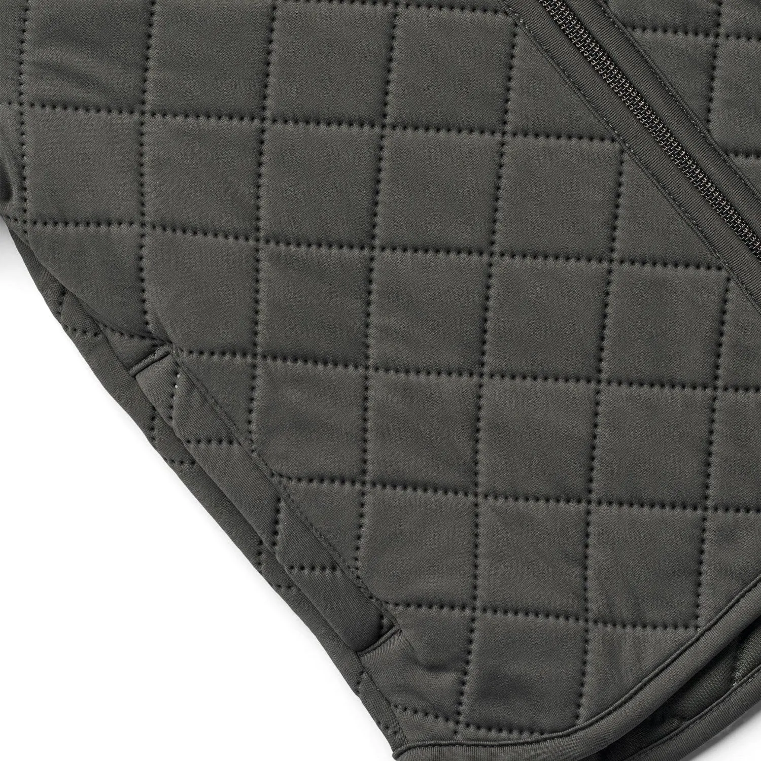 Flowy-Shape Mix-And-Match Wheat Raven Thermo Jacket Loui