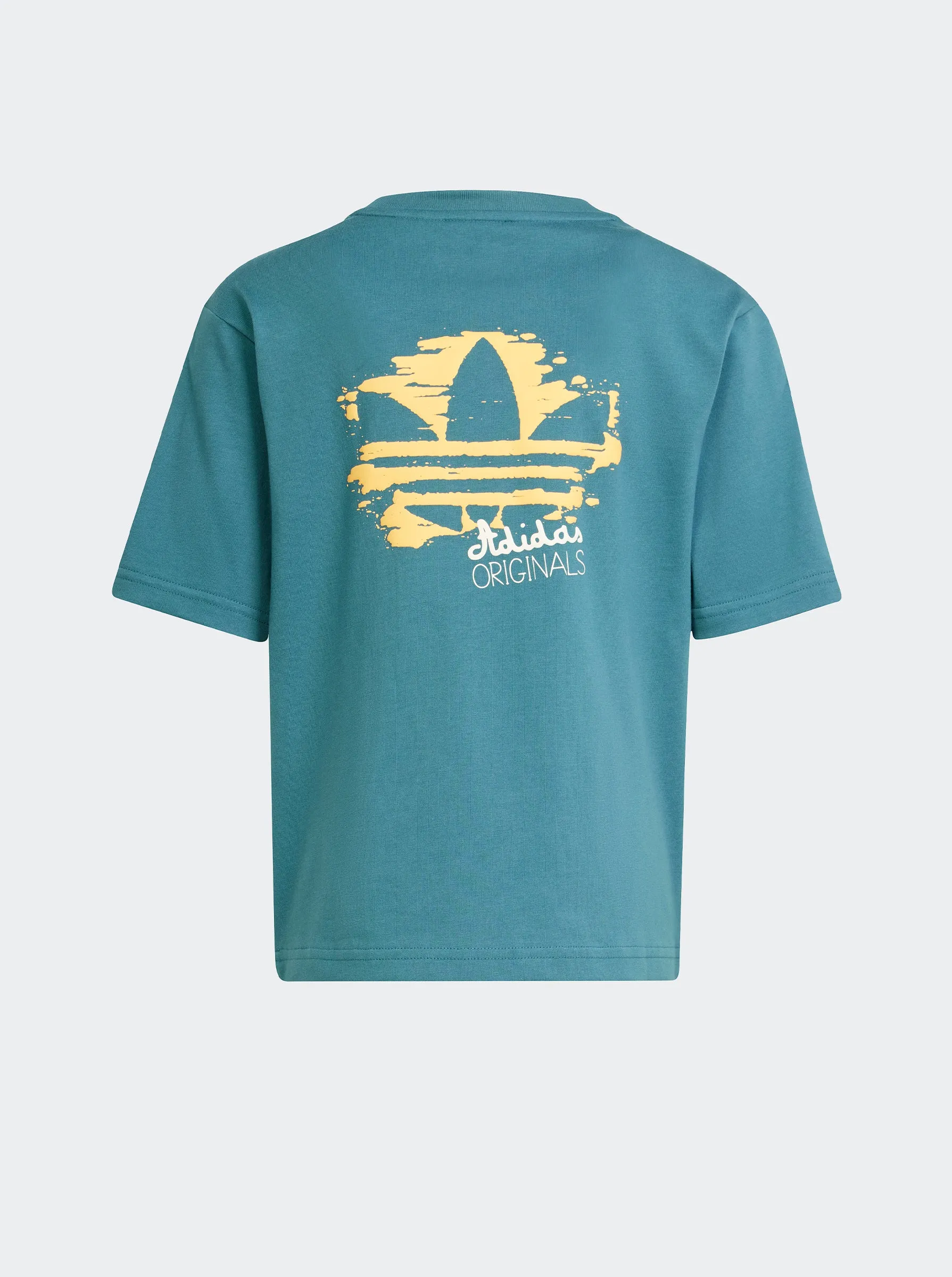 Summer Glow T-Shirt Kids Pendant Torsion Control System