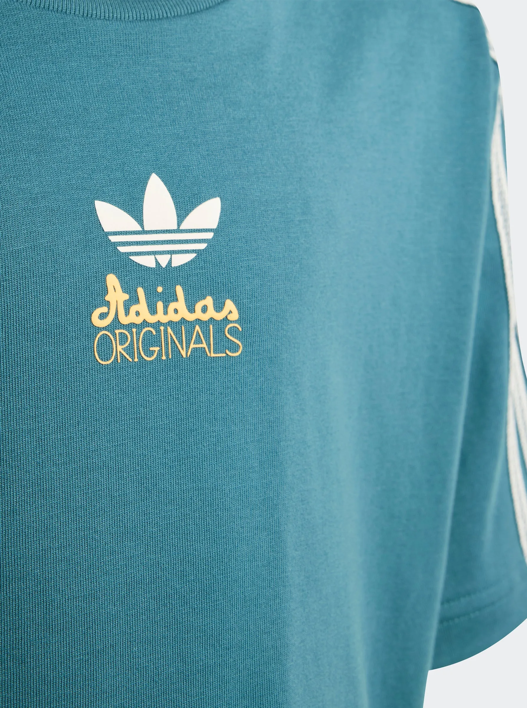 AbrasionBuffering Padding Odor Eliminating Fibers Summer Glow T-Shirt Kids