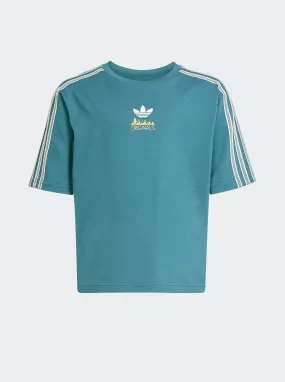 Sturdy Summer Glow T-Shirt Kids