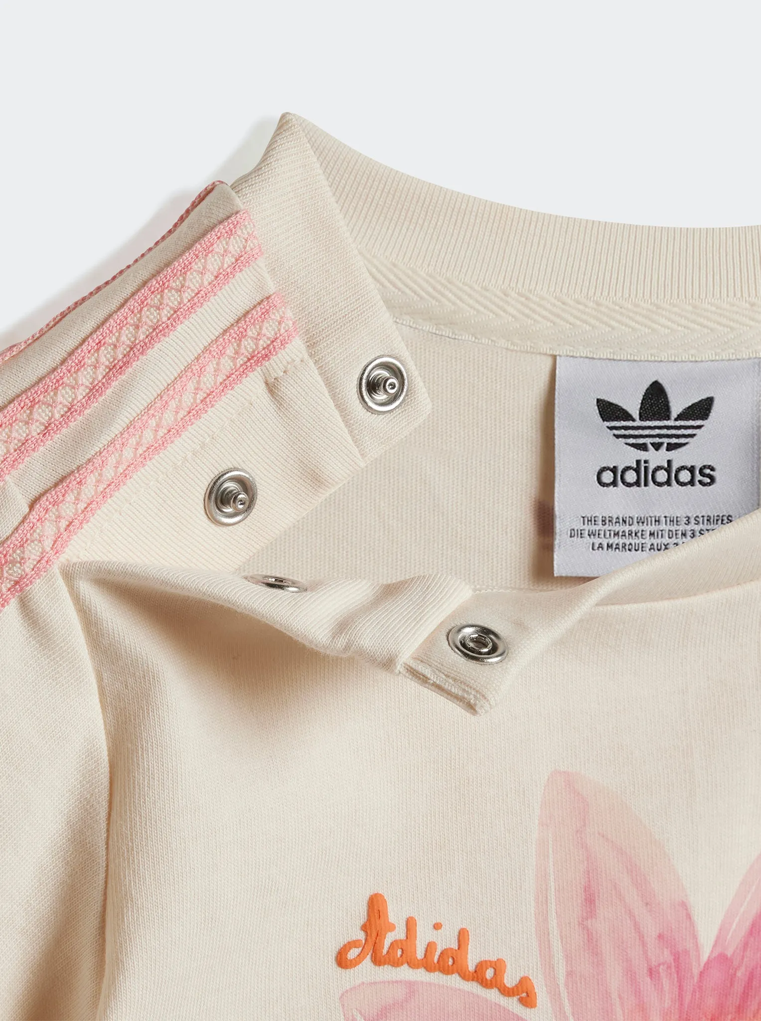 Summer Glow Tee and Short Set Rugged Design