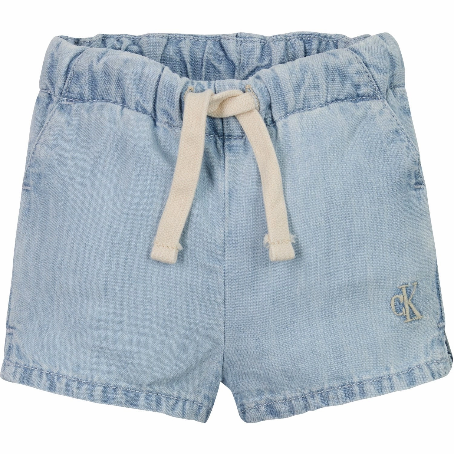 boots Calvin Klein Light Serenity Denim Lw Light Serenity Shorts