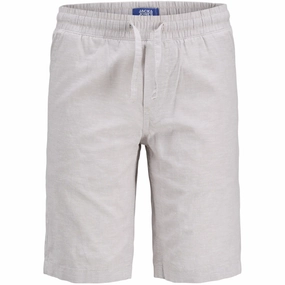 UV protection layer Weekend Ready Jack & Jones Junior Crockery Aiden Summer Jogger Shorts