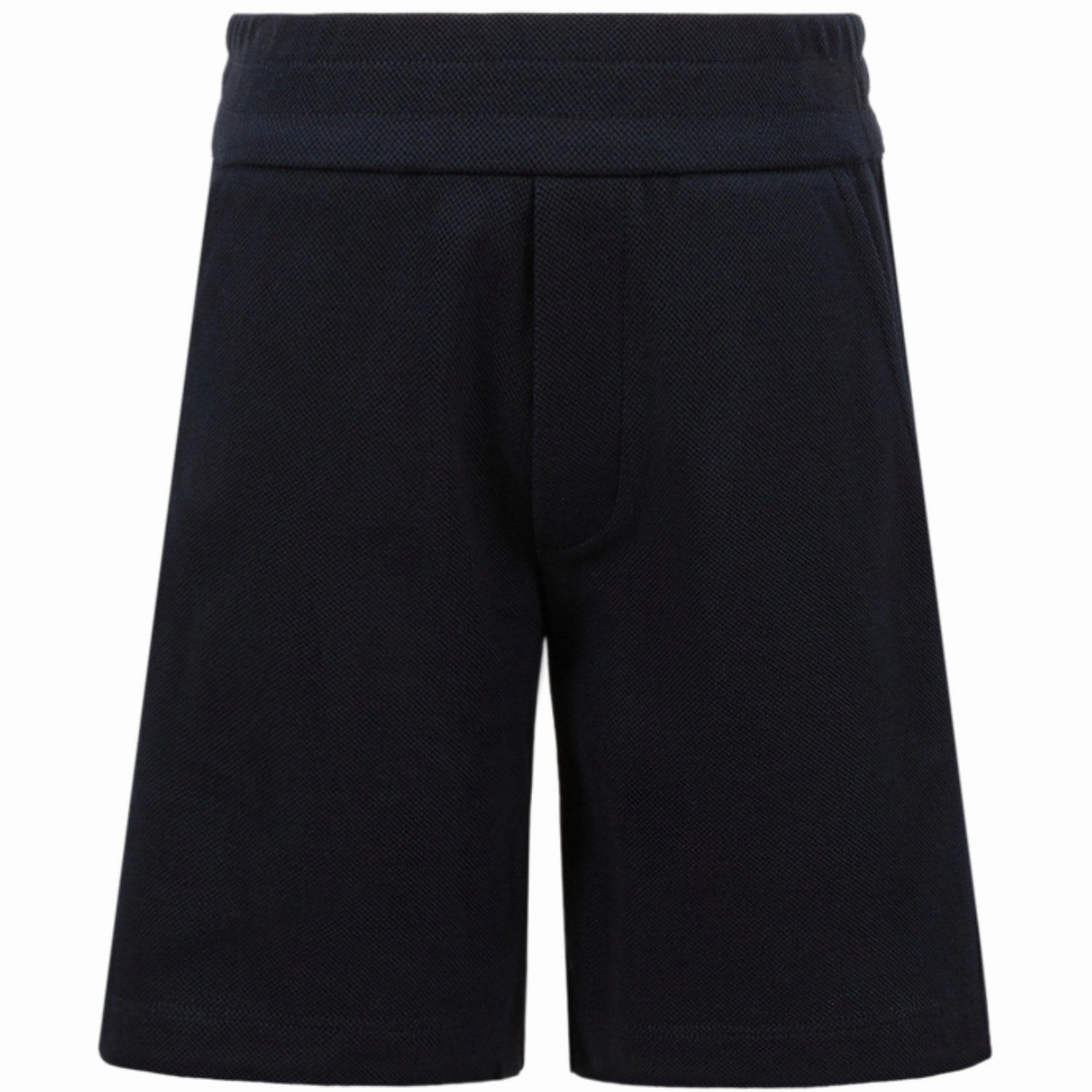 AntiOdorTreatment Moncler Navy Sweat Short