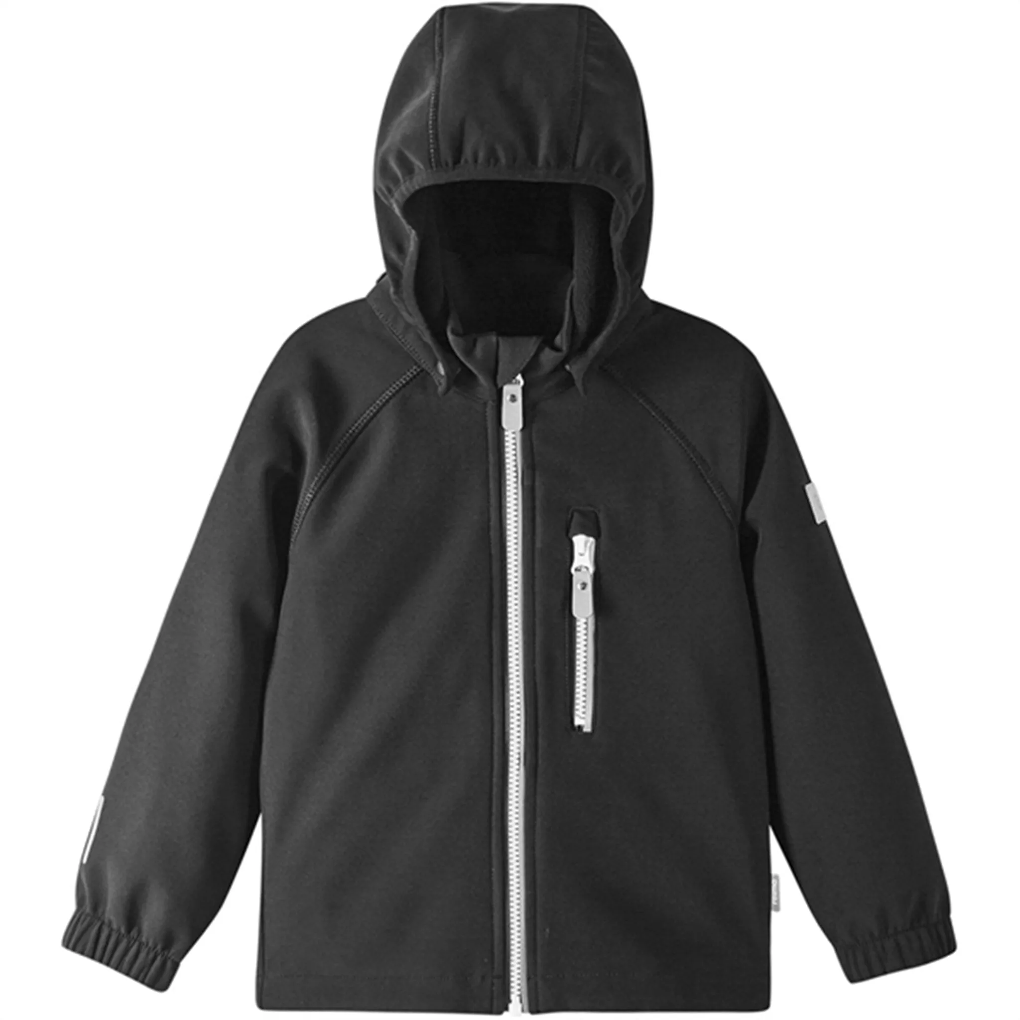 Urban Odor Resistant Reima Softshell Jakke Vantti Black