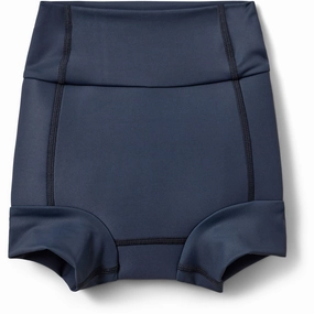 Sofie Schnoor Blue Hjaltesb Swim Pants Water Repellent Coating Temperature Regulating Fabric