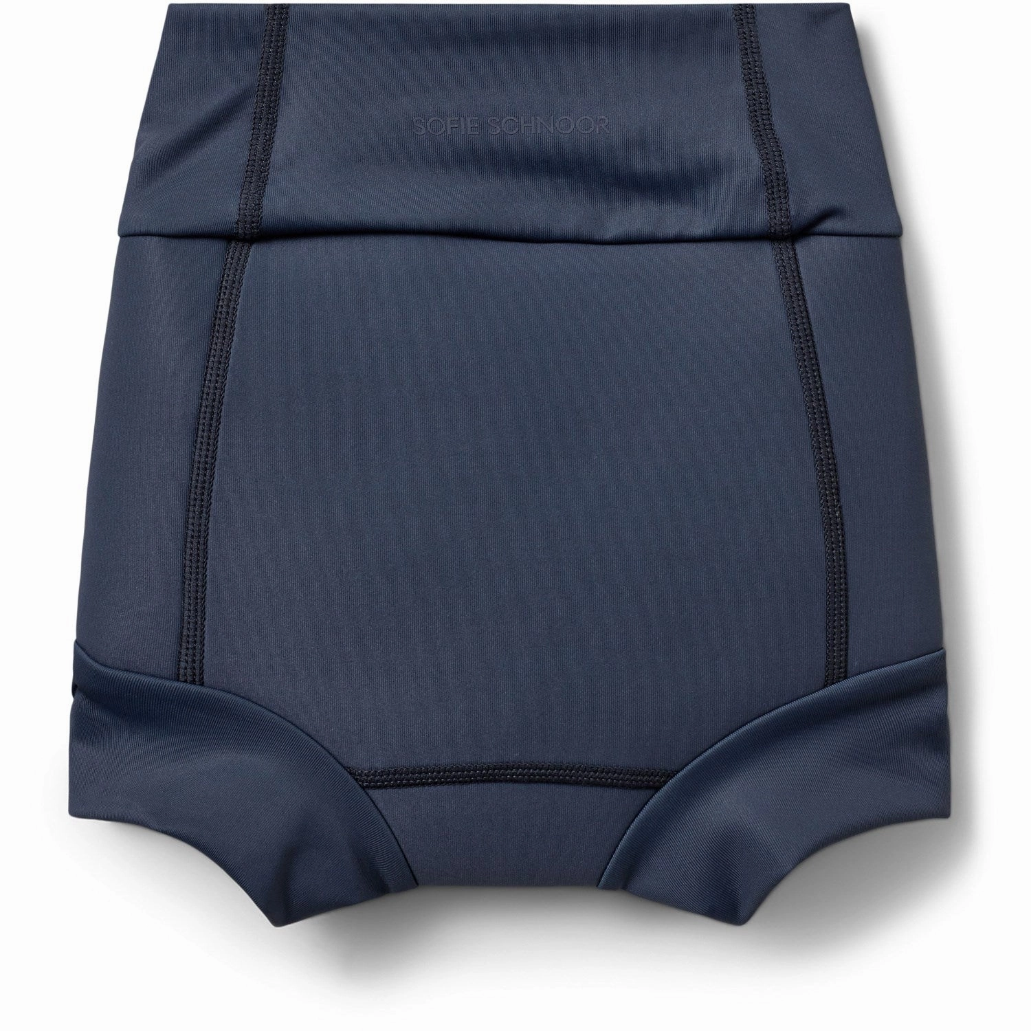 Breathable Mesh Panels Torsion Control Panels Sofie Schnoor Blue Hjaltesb Swim Pants