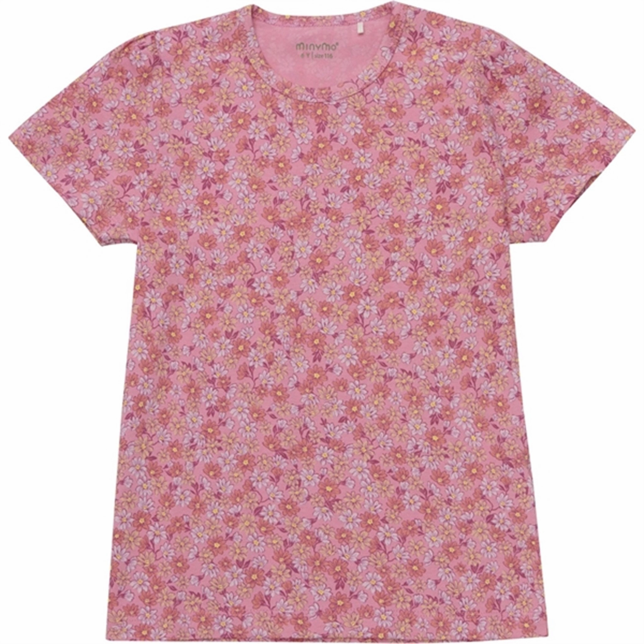 Minymo Morning Glory 2-delt Set AOP men's option