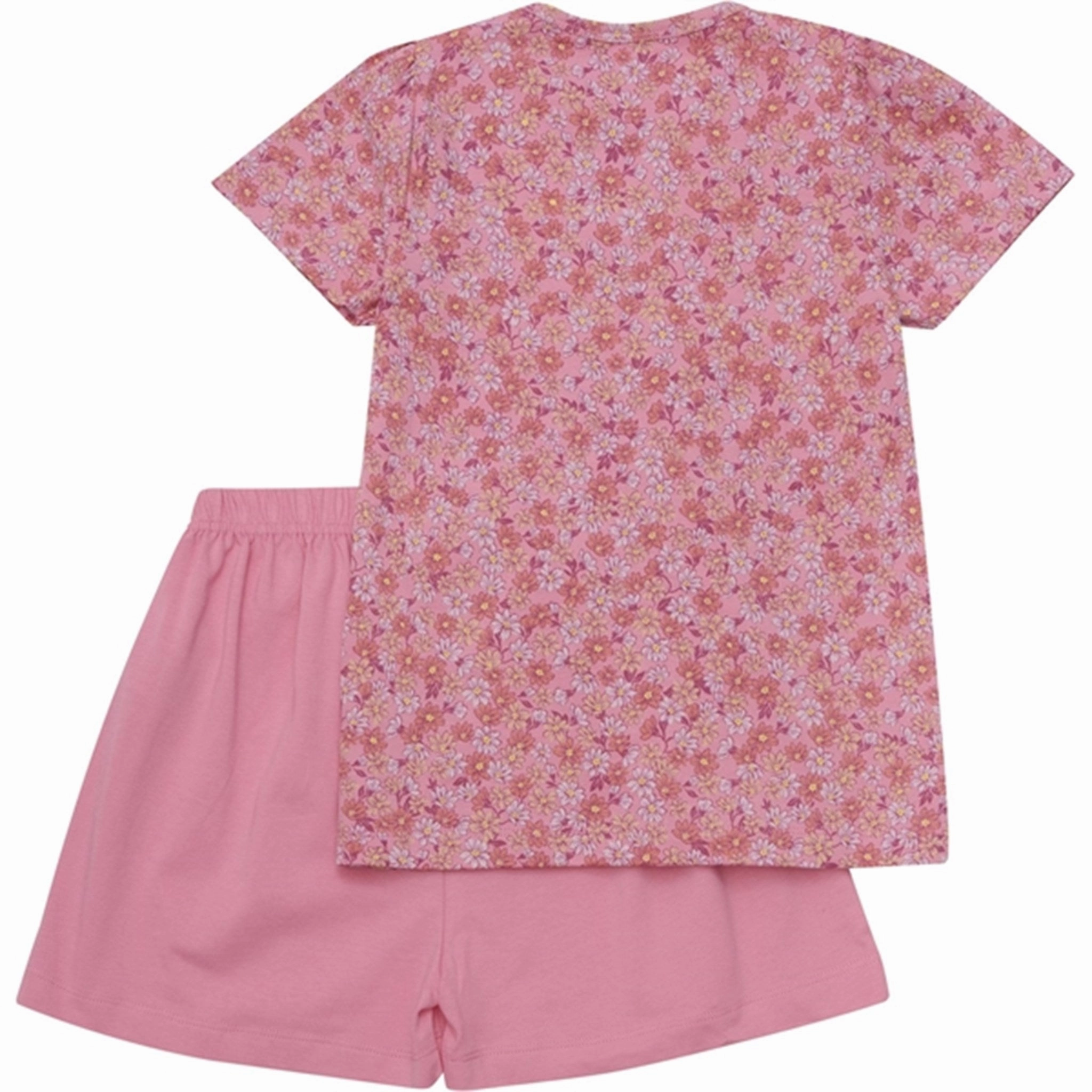 Minymo Morning Glory 2-delt Set AOP Multi Pocket Functionality