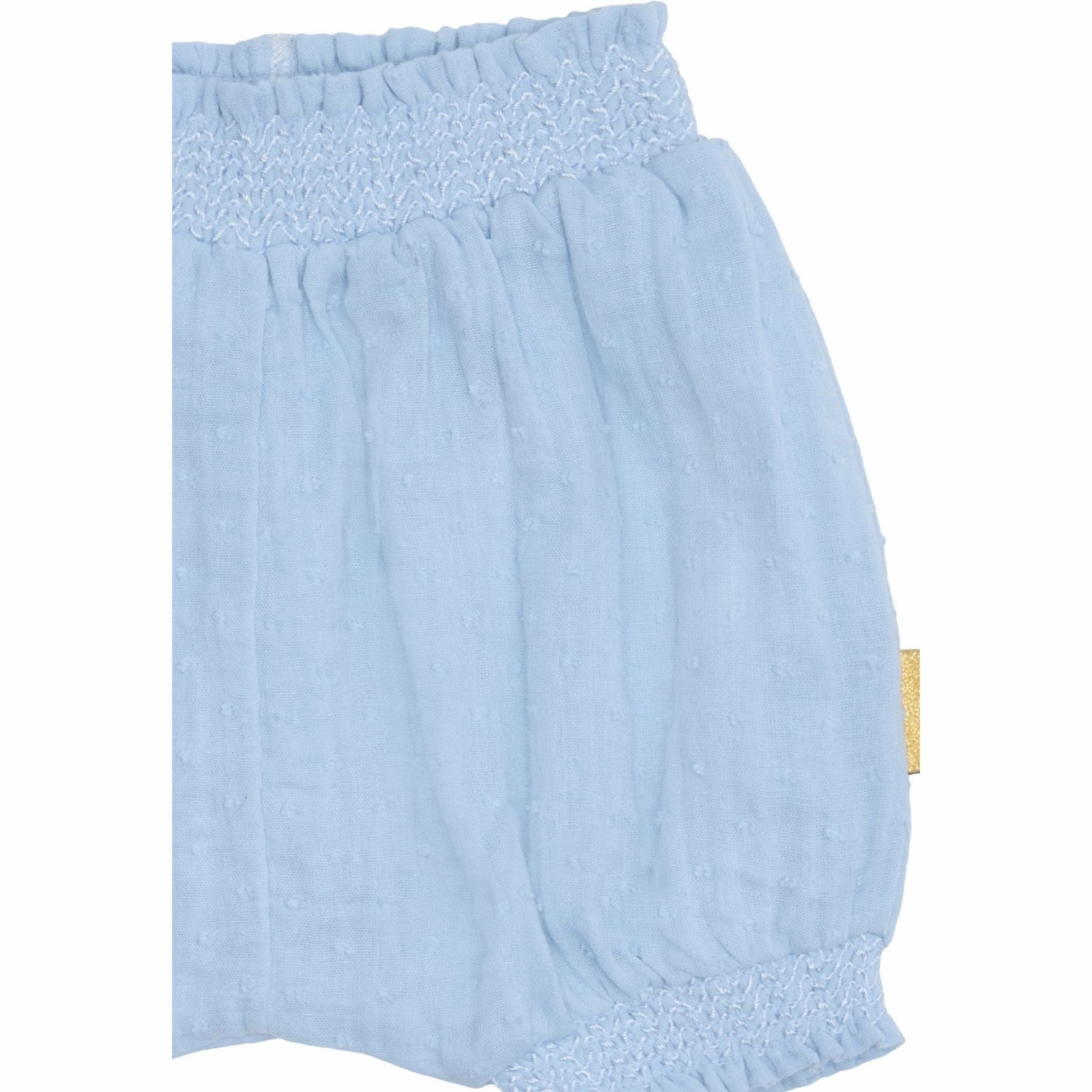 Festival Outfit Jogging Ready Hust & Claire Cloud Blue Hilma Shorts