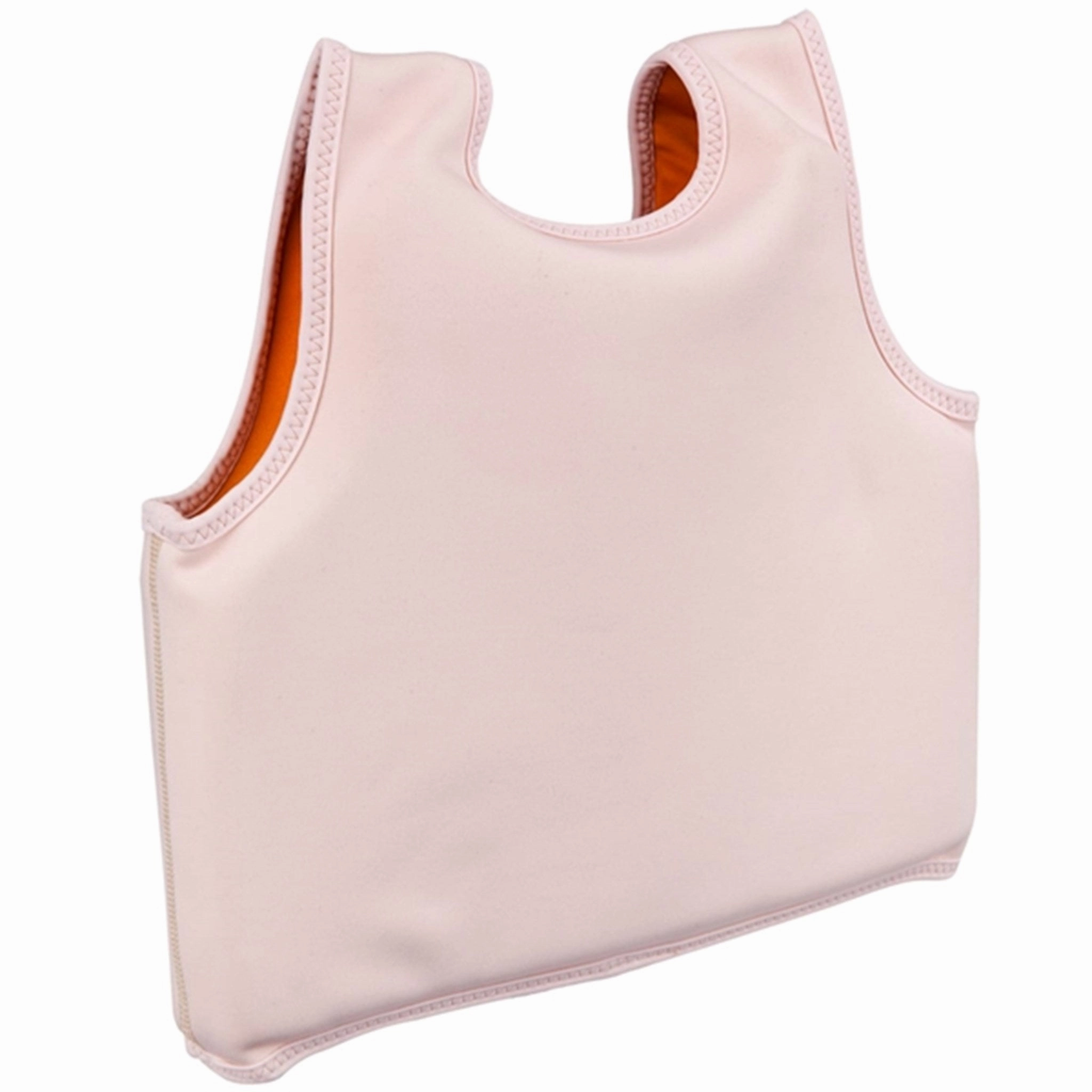 SunnyLife Float Vest Desert Palms Powder Pink Quick Release Clasps
