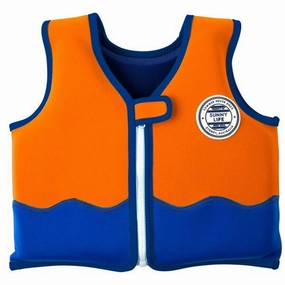 SunnyLife Float Vest Sharky Ergonomic Design