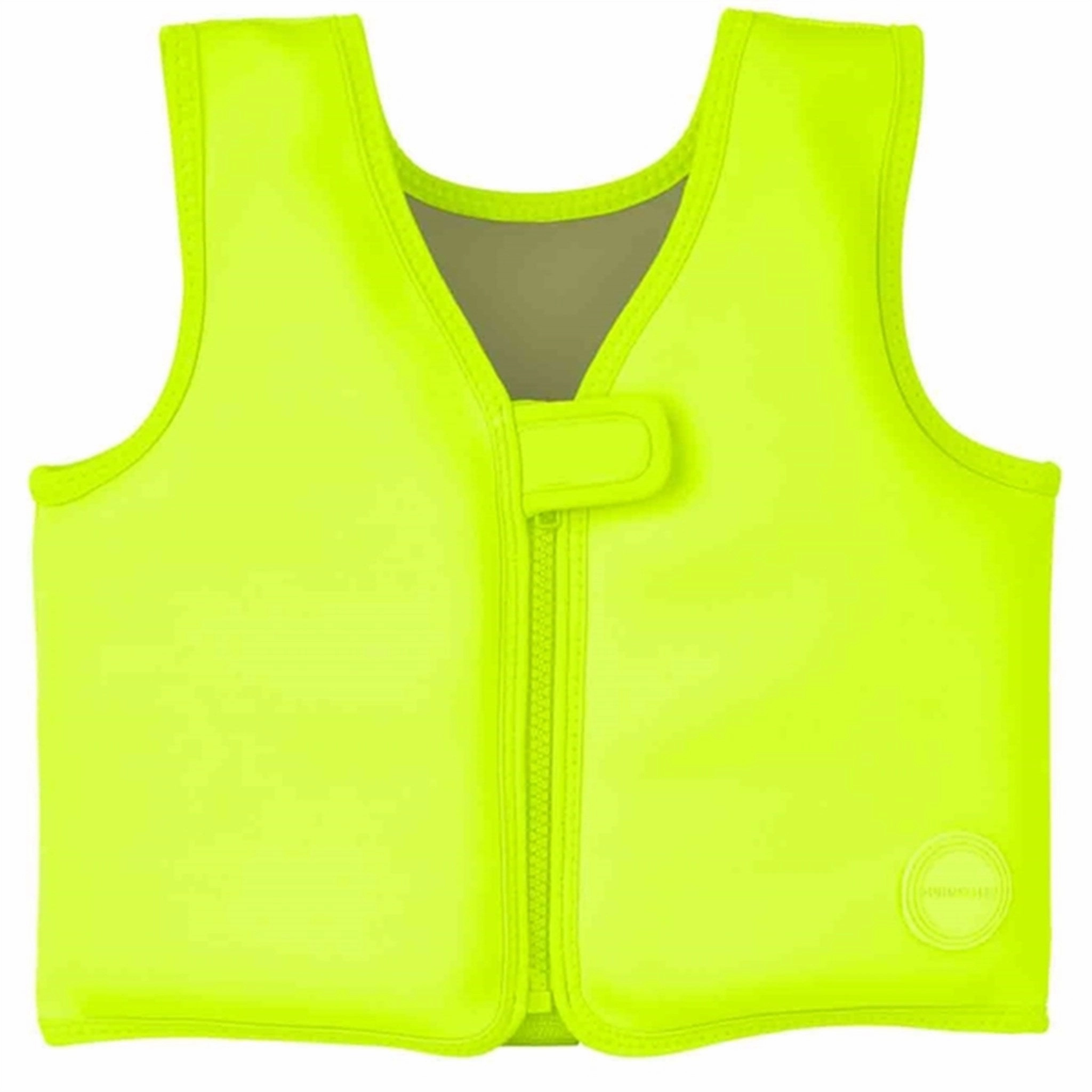 Smooth Yoke Construction Innovative Design SunnyLife Float Vest Surfing Dino