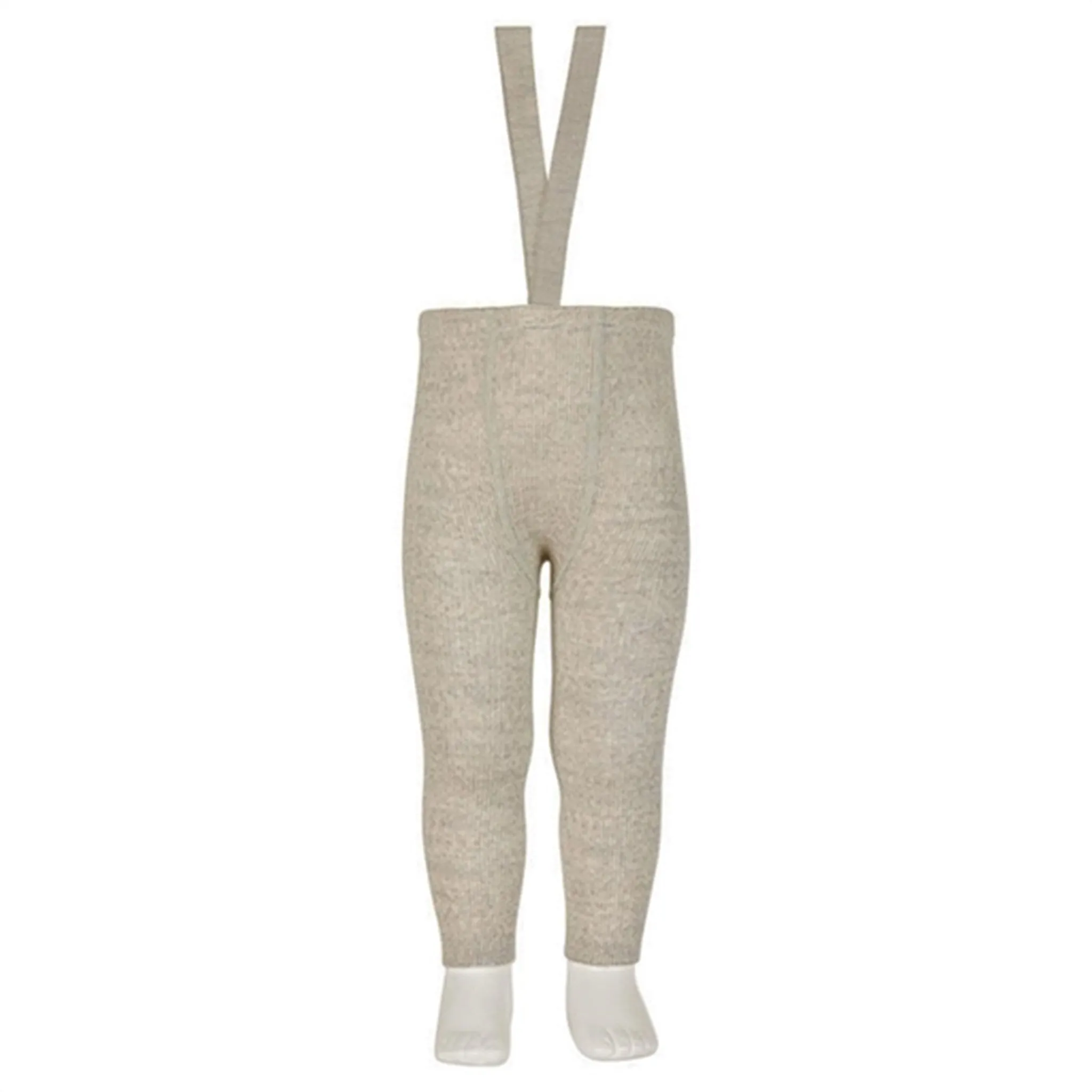 Leg accessory Stretchable C??ndor Tights Wool Nougat