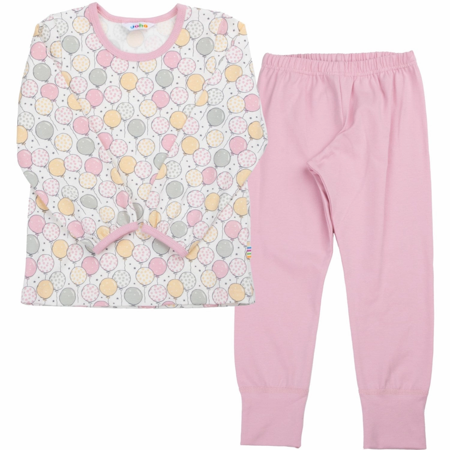 Cozy Track Joha Light pink Pajamas