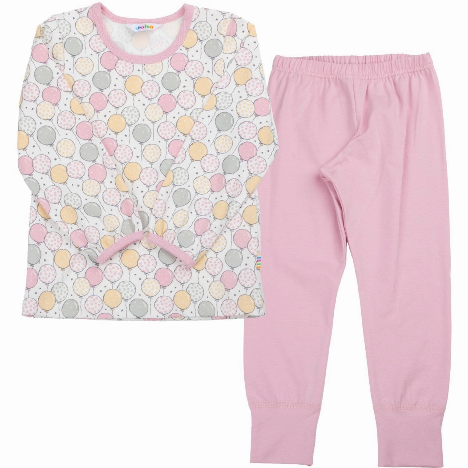 Sports Artists Daywear Base Joha Light pink Pajamas